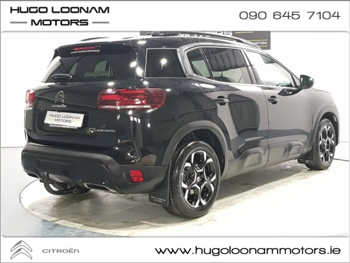 Citroen C5 Aircross FEEL PACK BLUEHDI - Image 3