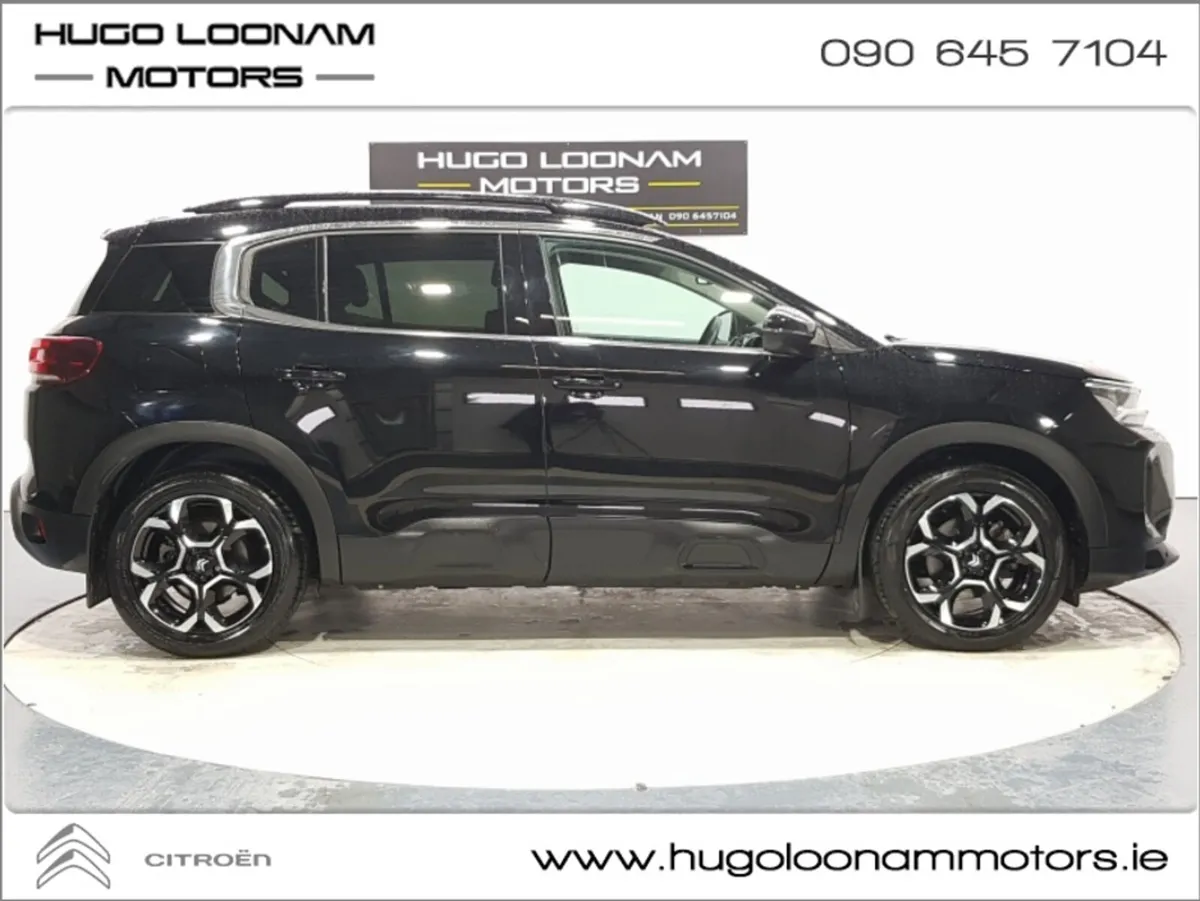 Citroen C5 Aircross FEEL PACK BLUEHDI - Image 4