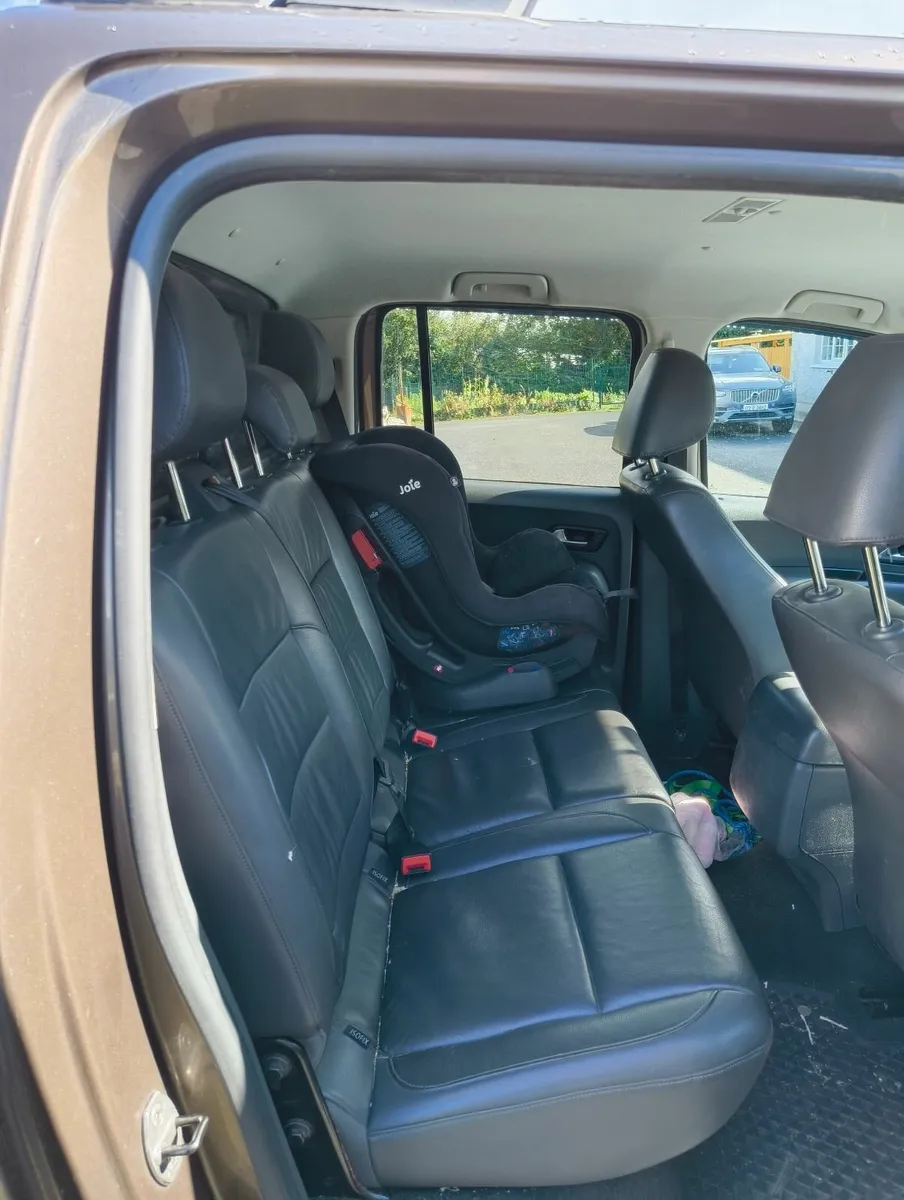 Volkswagen Amarok 2.0 TDI Highline 4M TN - Image 2