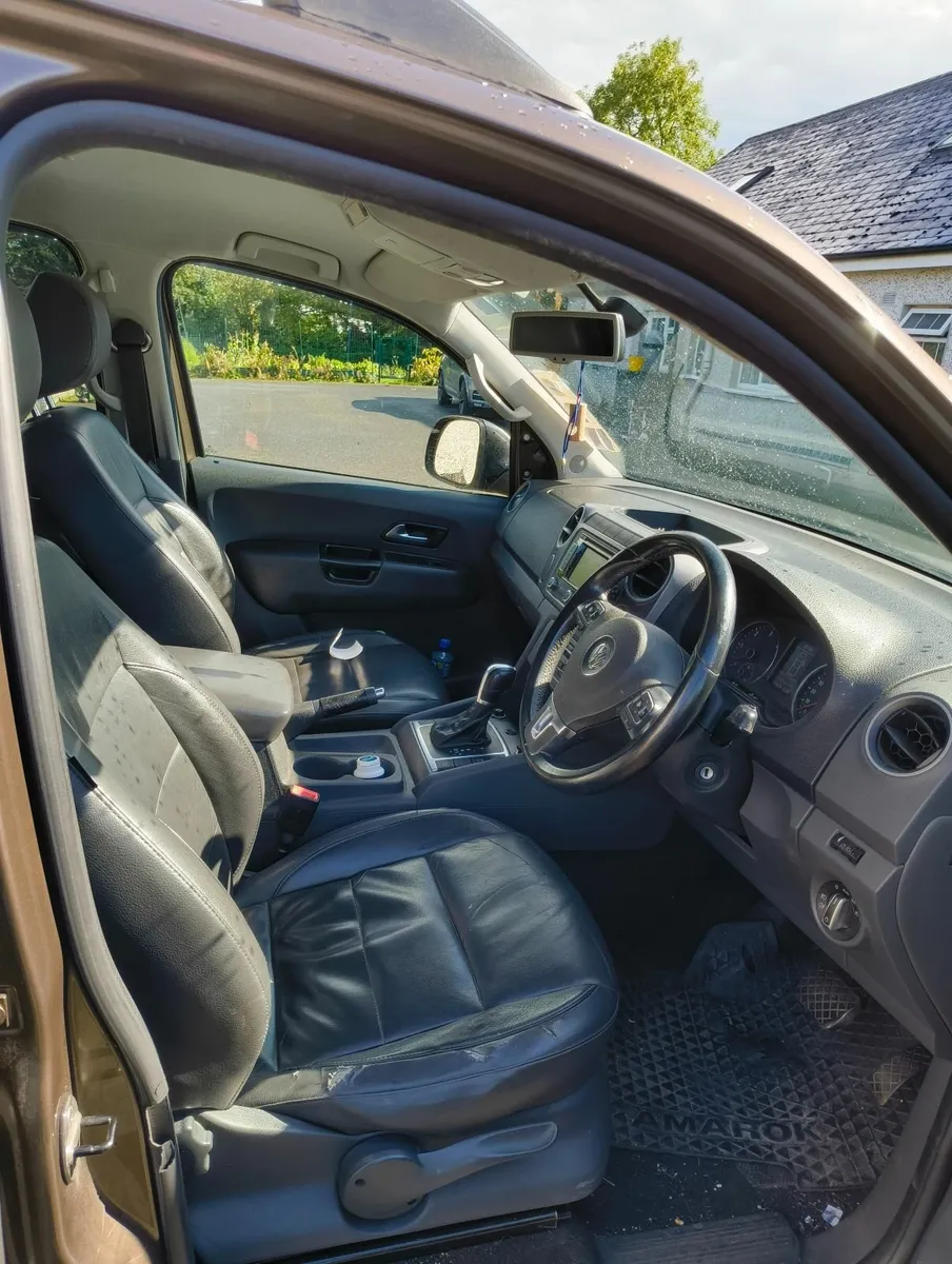 Volkswagen Amarok 2.0 TDI Highline 4M TN - Image 3