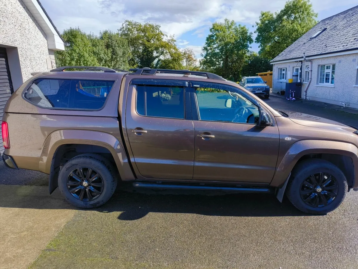 Volkswagen Amarok 2.0 TDI Highline 4M TN - Image 4
