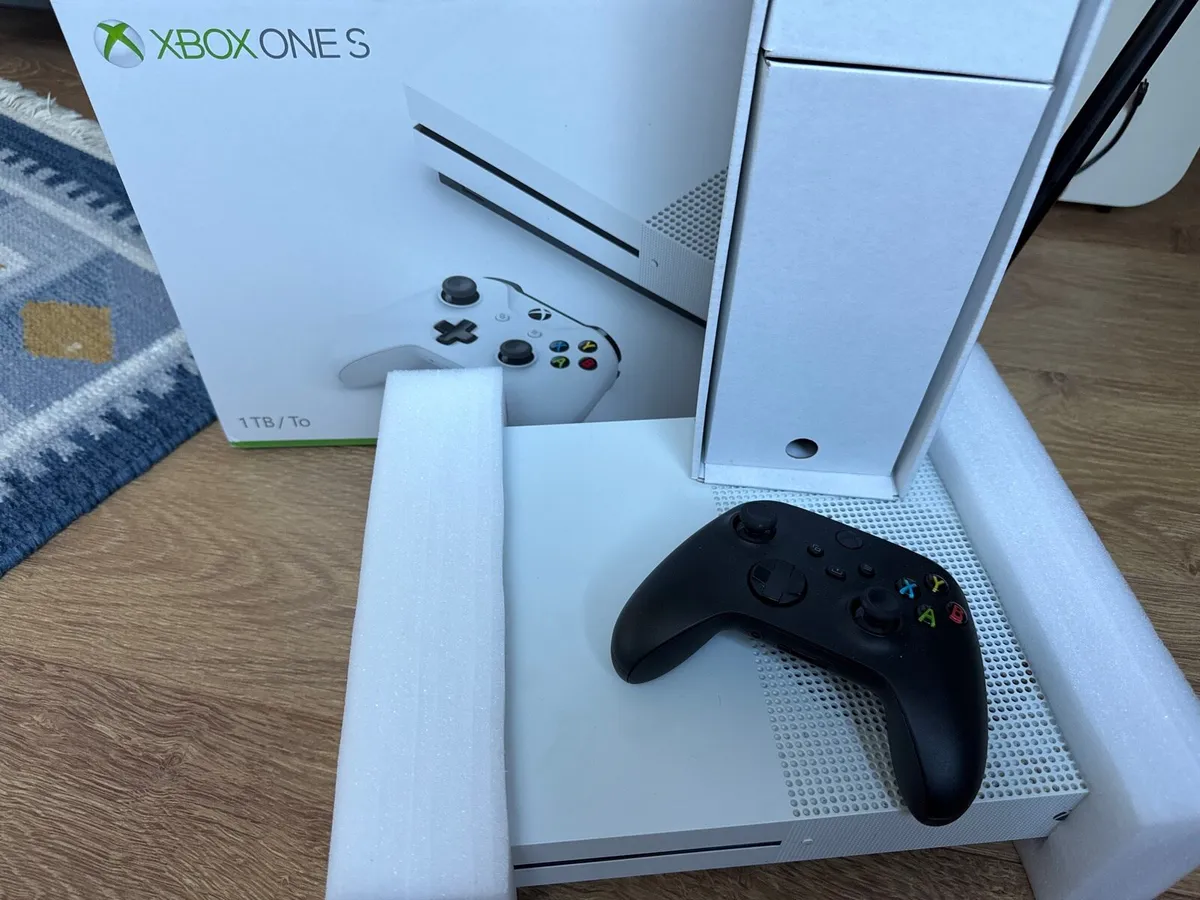 Xbox one s 1TB
