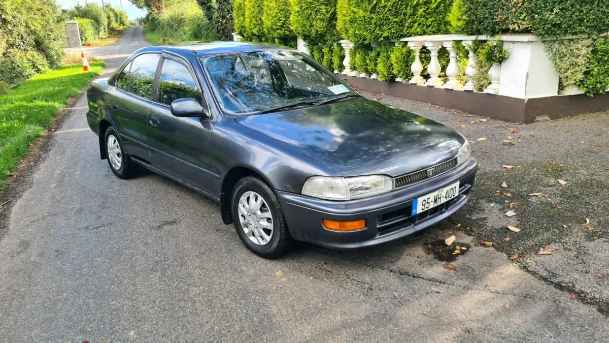 95 toyota corolla 2.0 diesel automatic - Image 1