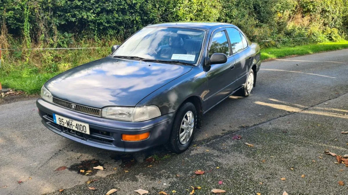 95 toyota corolla 2.0 diesel automatic - Image 2