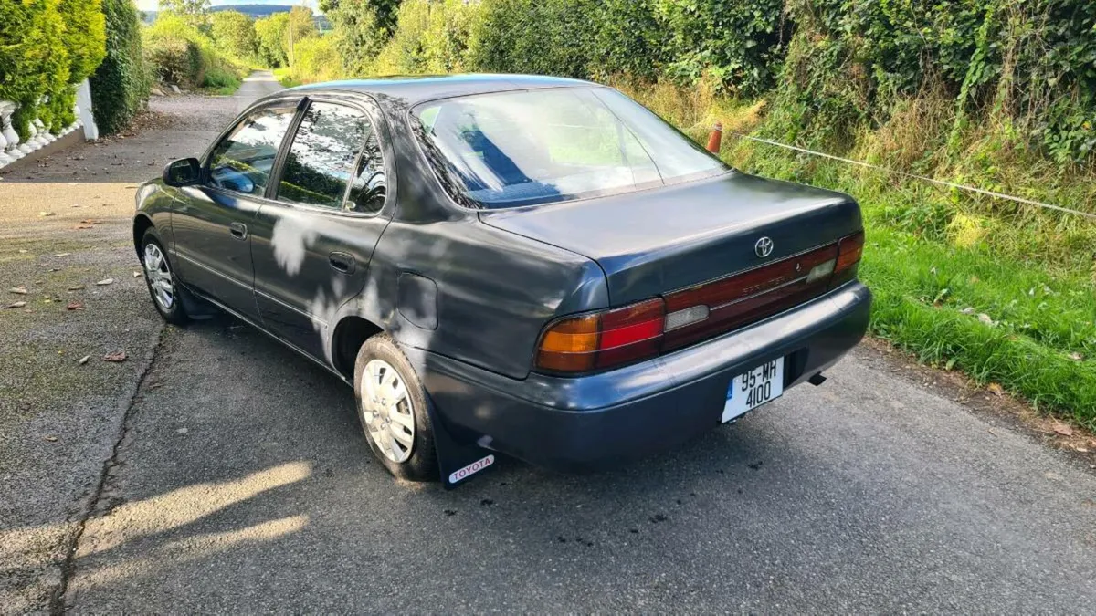 95 toyota corolla 2.0 diesel automatic - Image 3