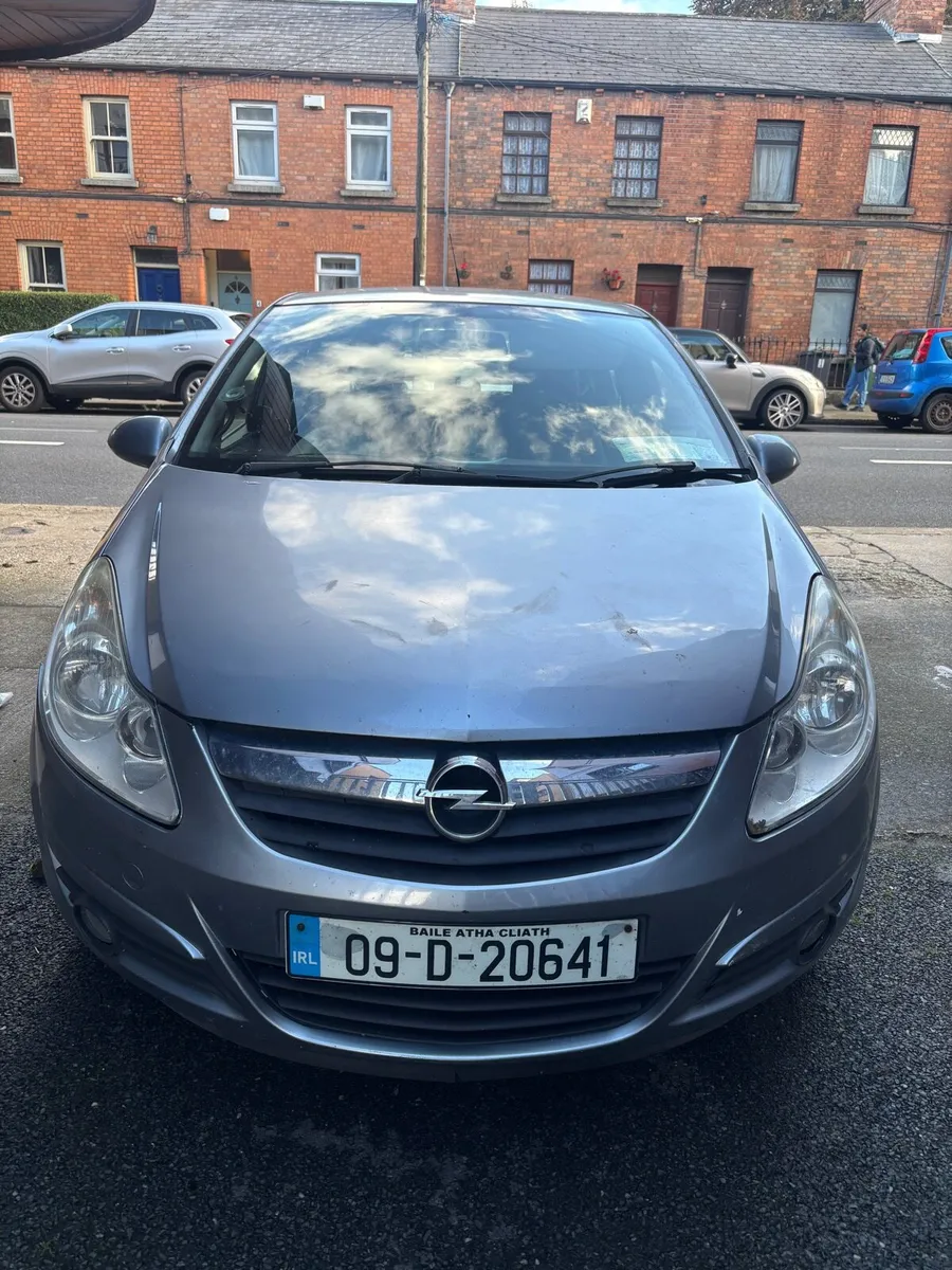 Opel Corsa 2009 - Image 2