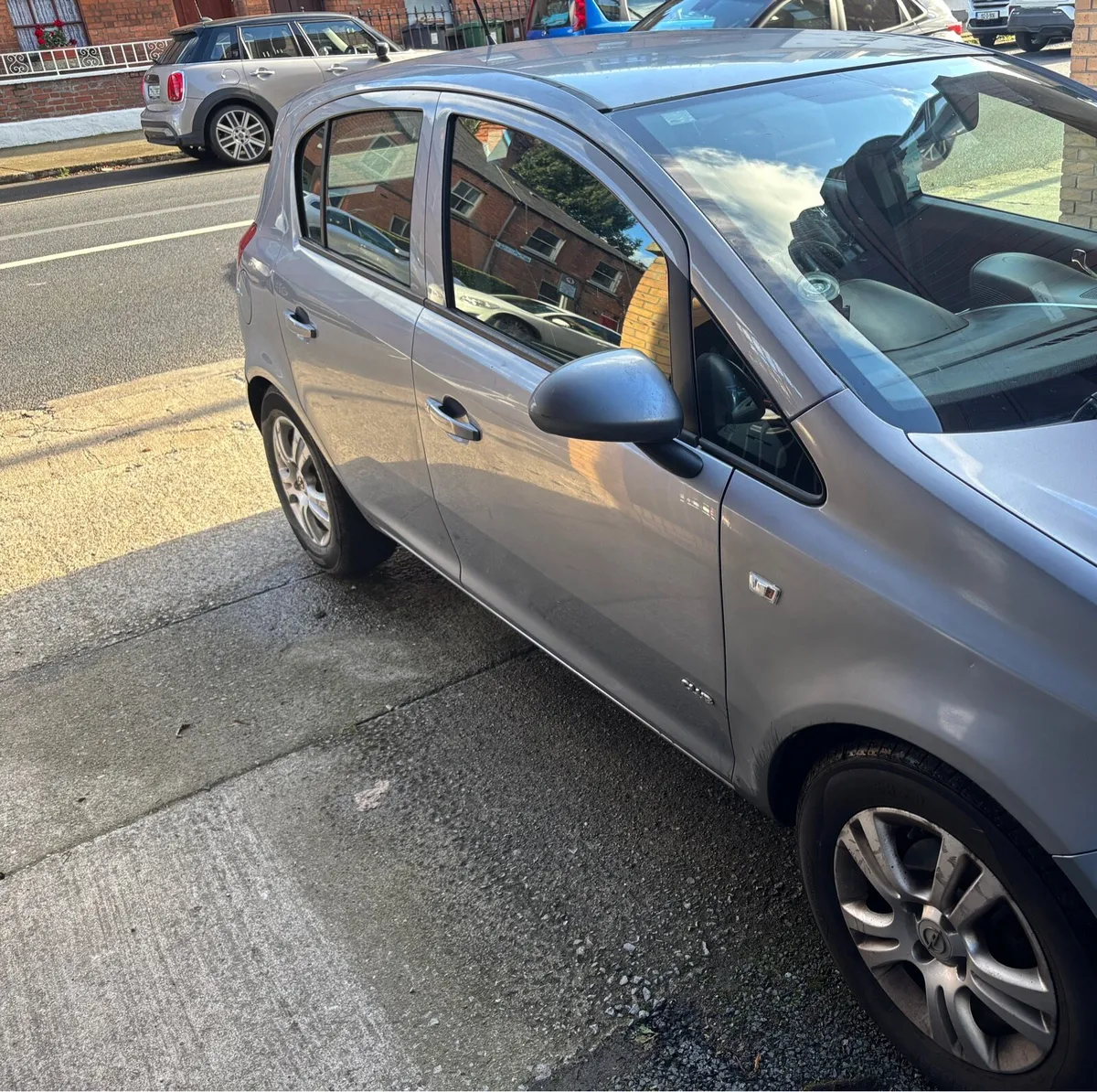 Opel Corsa 2009 - Image 3