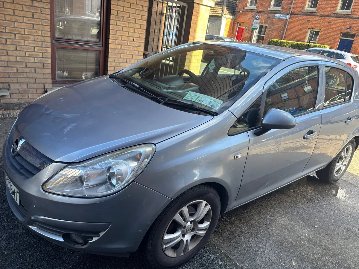 Opel Corsa 2009 - Image 4