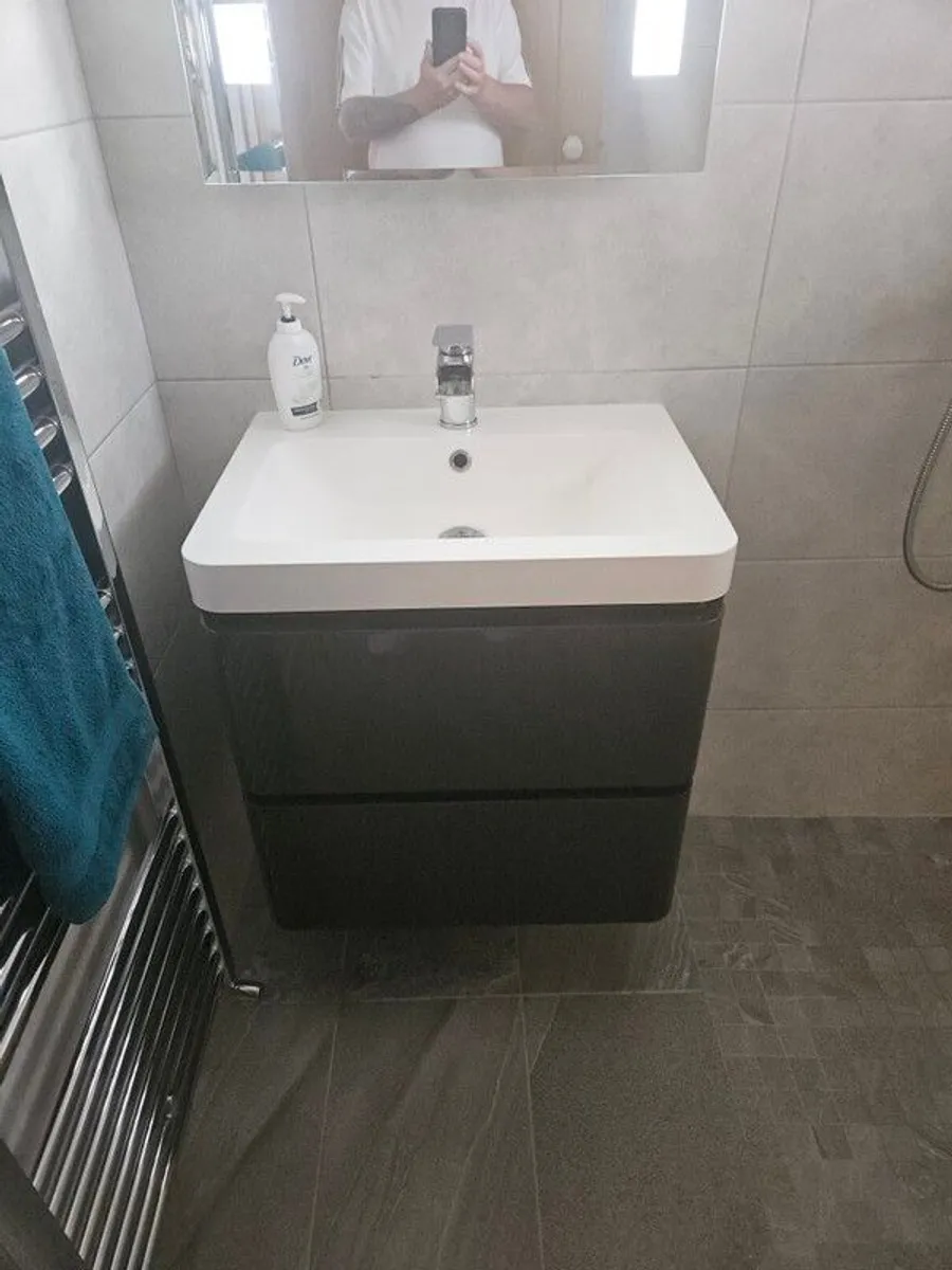 Bathroom Unit