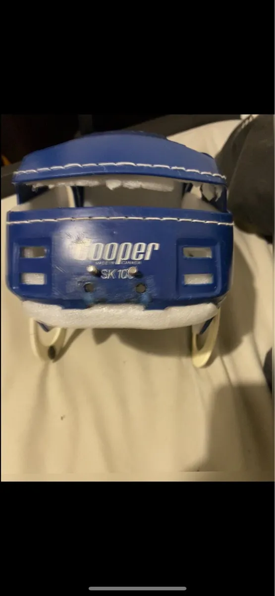 oldstyle cooper helmet - Image 2