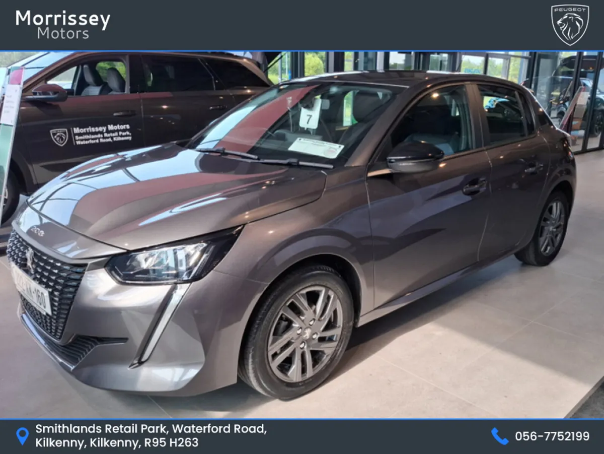Peugeot 208 ACTIVE 1.2 75 6.3 4DR - Image 2
