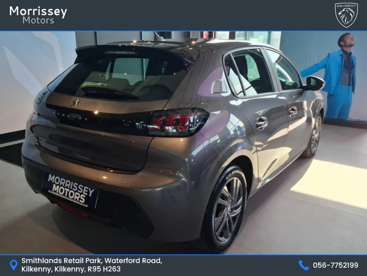 Peugeot 208 ACTIVE 1.2 75 6.3 4DR - Image 3