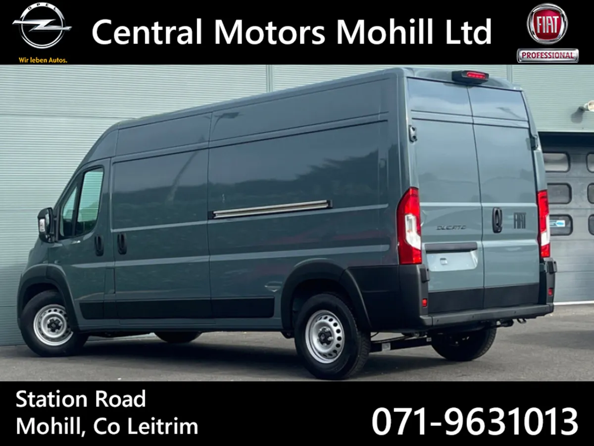 Fiat Ducato Maxi | L3H2 | 2.2 - 140 BHP | Huge Spe - Image 3