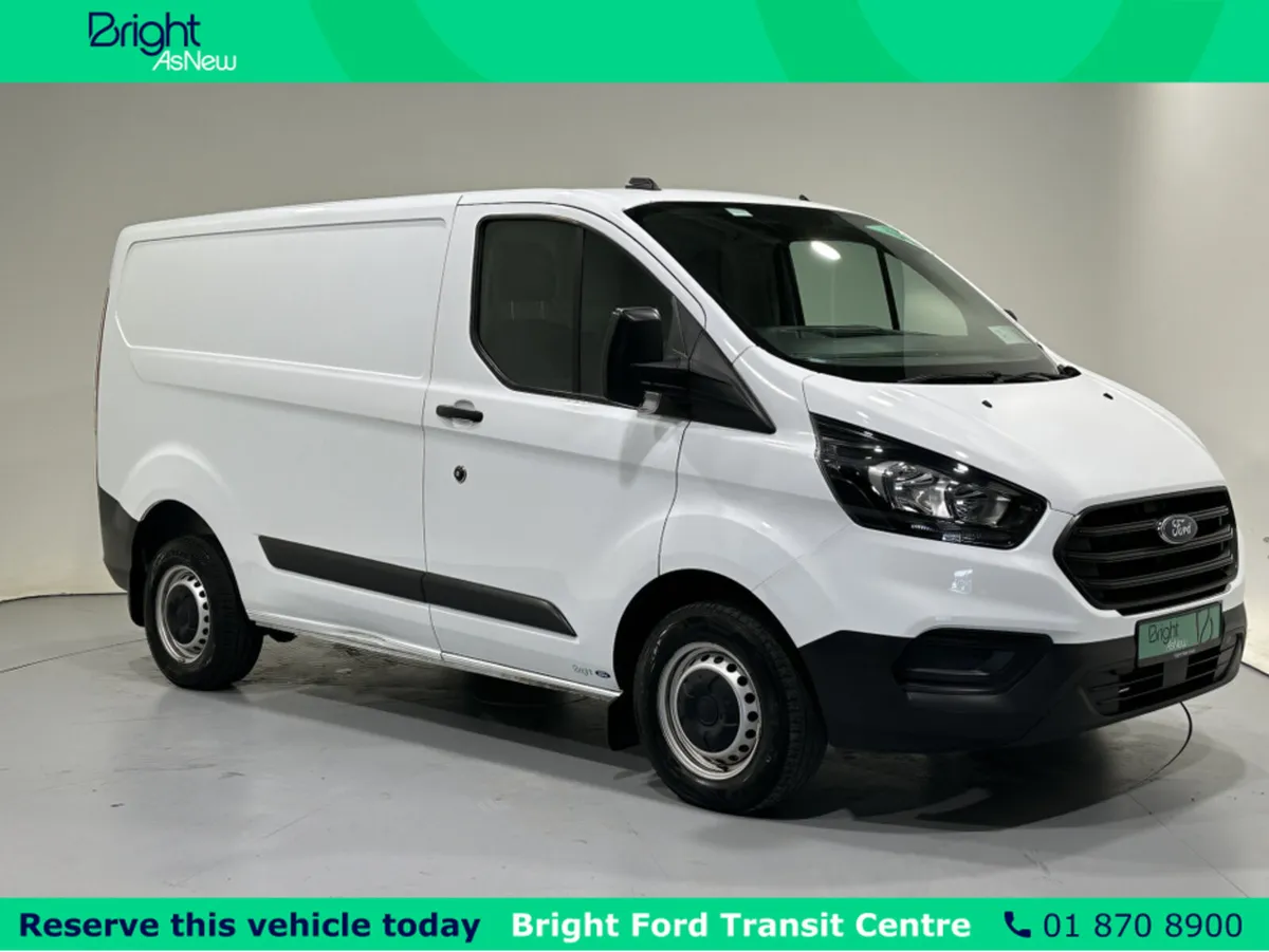Ford Transit Custom 280S BASE 2.0 TD 105BHP M6 FWD - Image 1