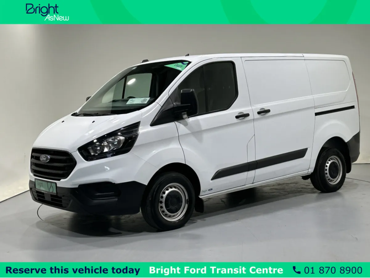Ford Transit Custom 280S BASE 2.0 TD 105BHP M6 FWD - Image 4