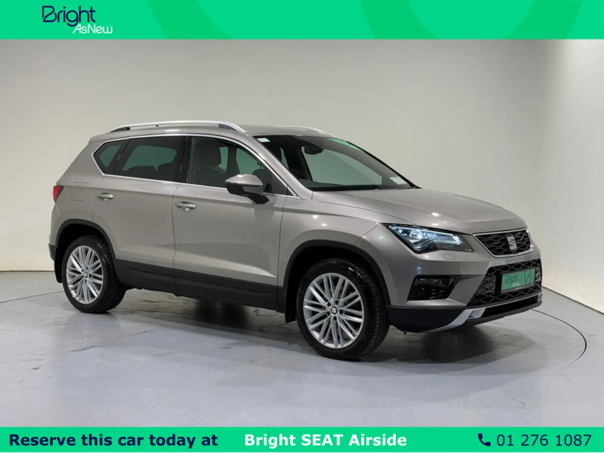 SEAT Ateca 1.4 TSI 150HP XCELLENCE 5DR - Image 1