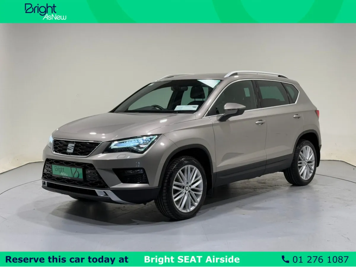 SEAT Ateca 1.4 TSI 150HP XCELLENCE 5DR - Image 3