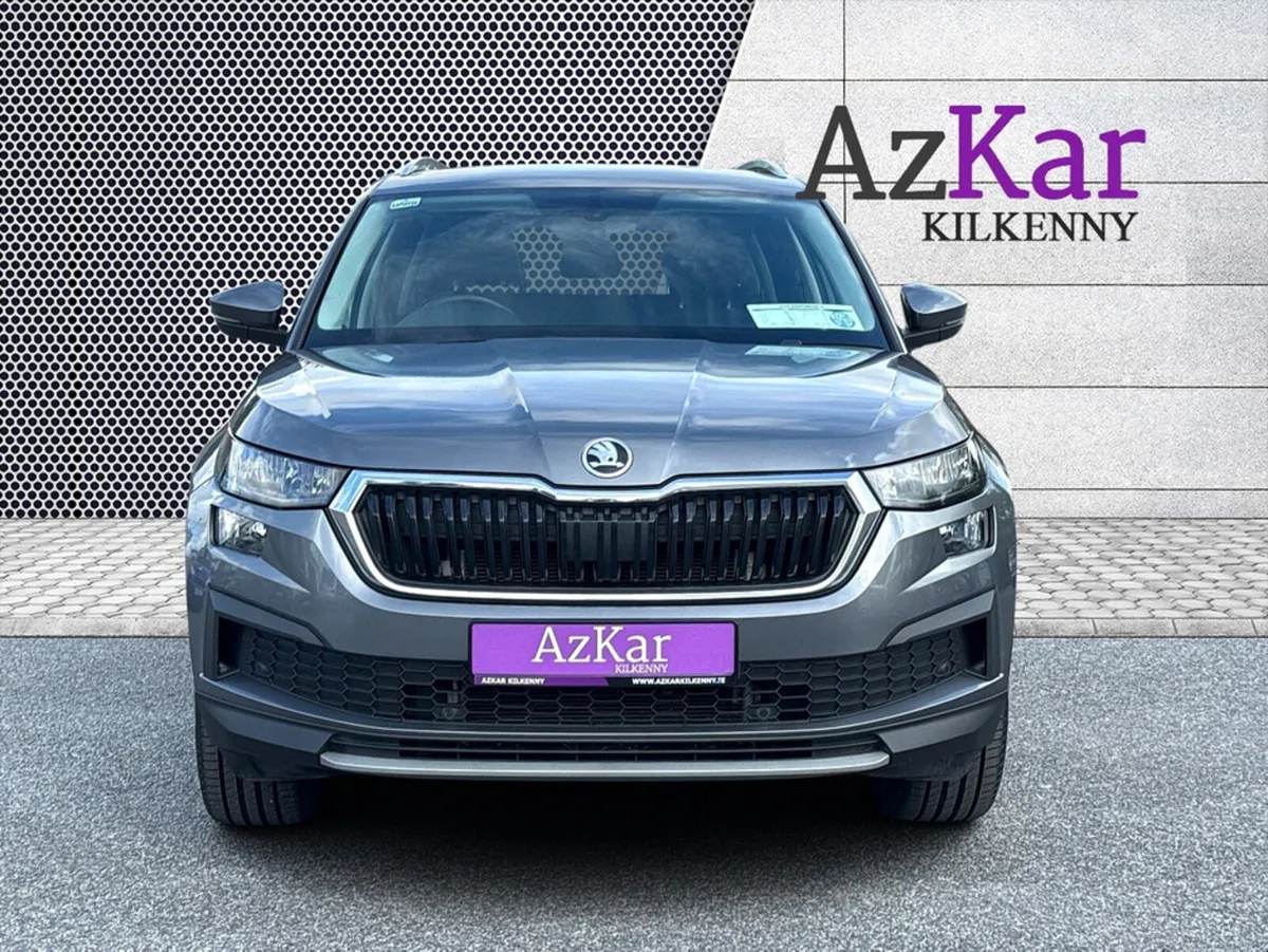 Skoda Kodiaq 2022 AMBITION 2.0 TDI 150HP DSG AUTOM - Image 3