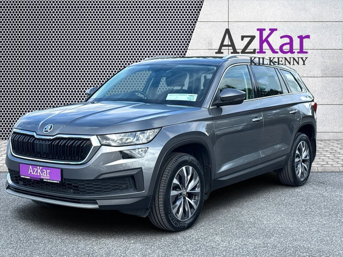 Skoda Kodiaq 2022 AMBITION 2.0 TDI 150HP DSG AUTOM - Image 4