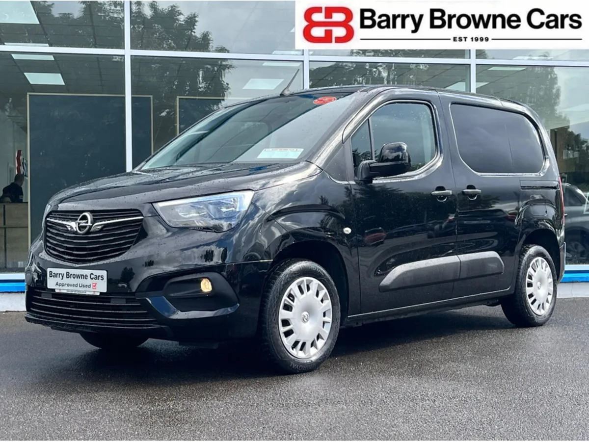 Opel Combo MY21-SPRT-L1H1-1.5 100PS D-5SP - Image 2