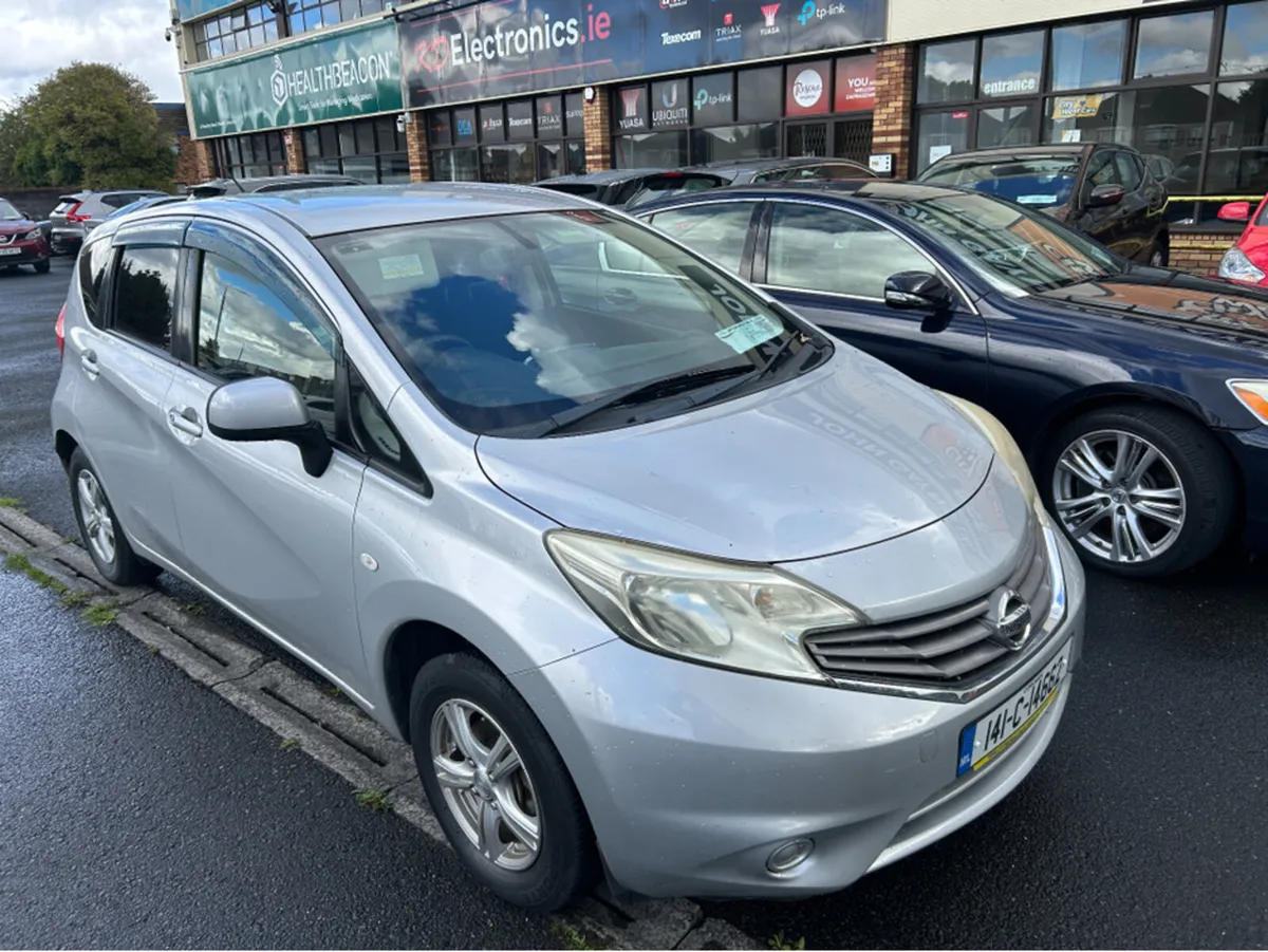 Nissan Note 1.2 AUTOMATIC PETROL///ONLY 85000KLMS/ - Image 2