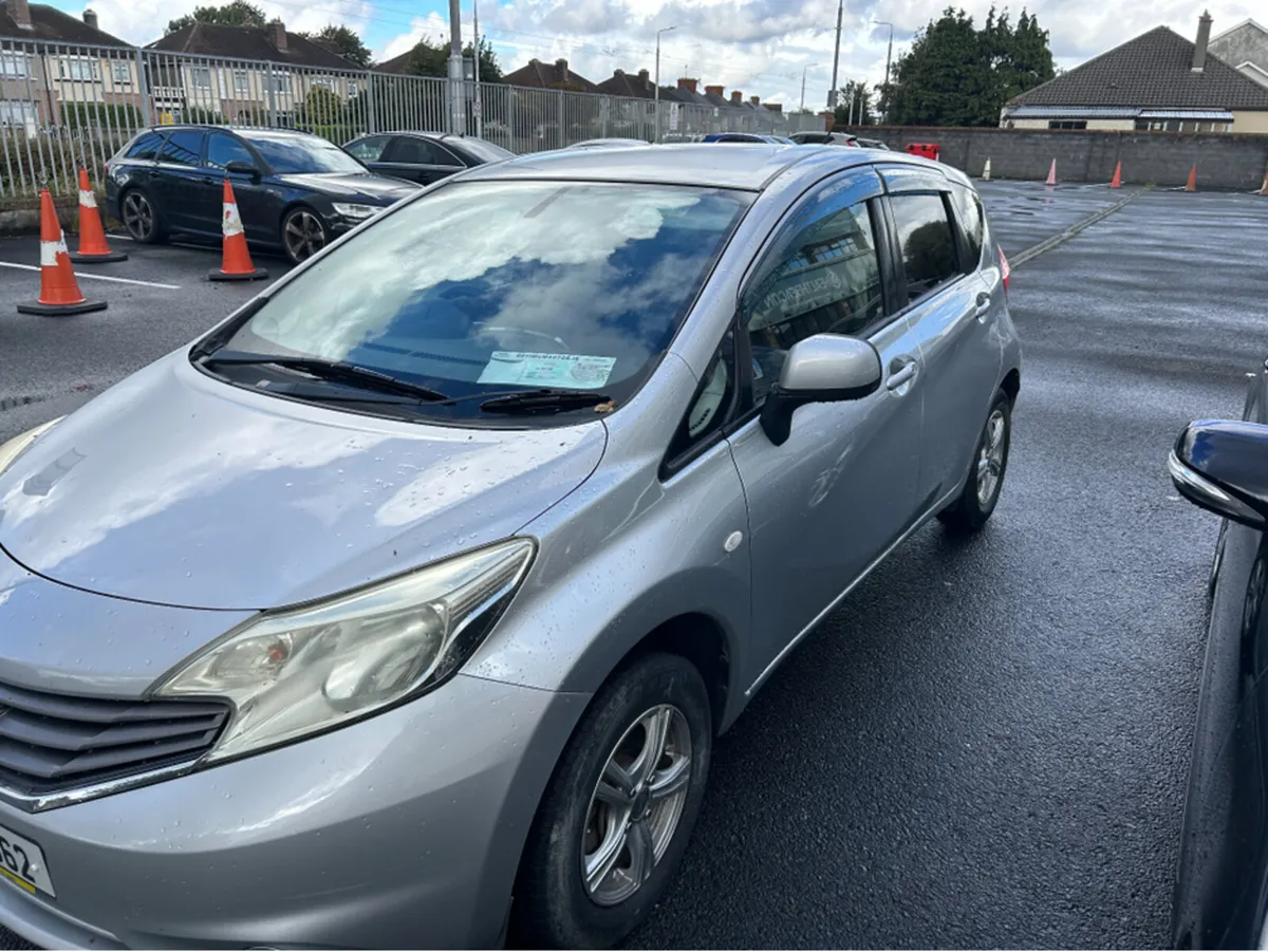 Nissan Note 1.2 AUTOMATIC PETROL///ONLY 85000KLMS/ - Image 3