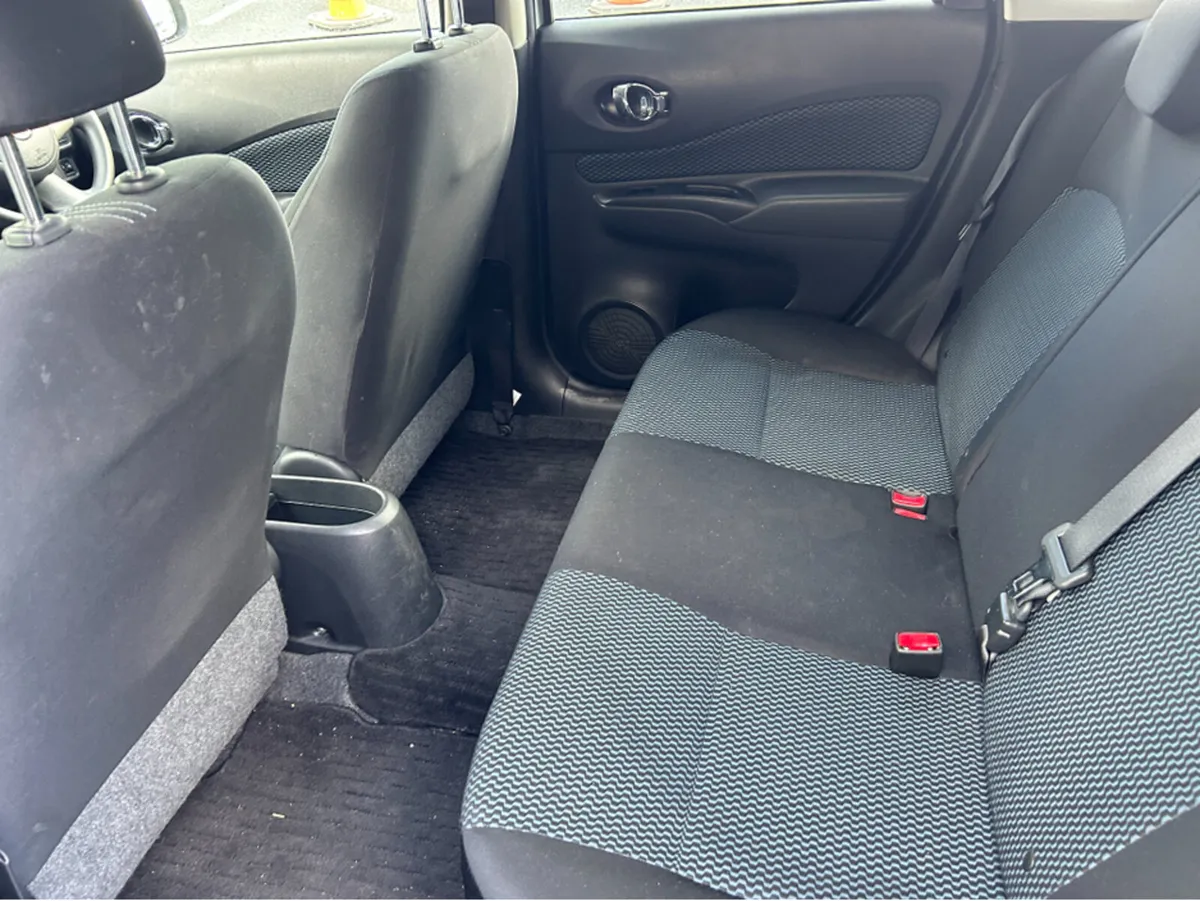 Nissan Note 1.2 AUTOMATIC PETROL///ONLY 85000KLMS/ - Image 4