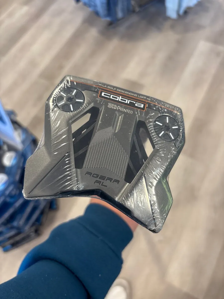Cobra 3D Printed AGERA AL 41” - Image 1