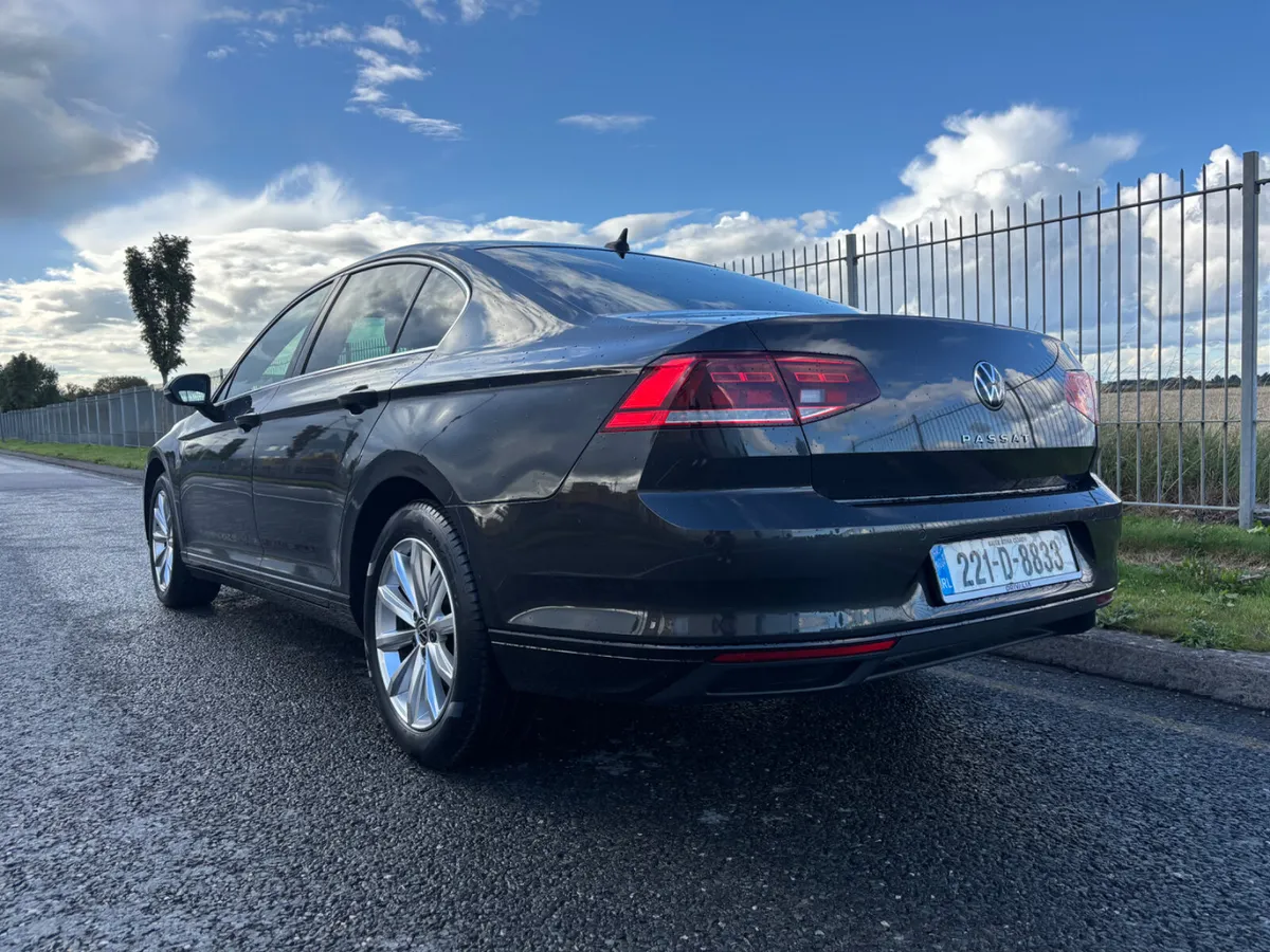 2022 VW PASSAT 2.0TDI BUSINESS 1 OWNER IRISH CAR - Image 3