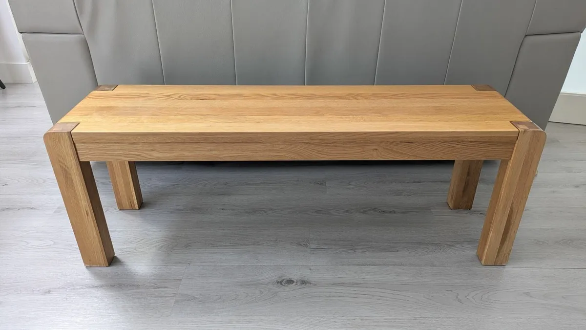 Kitchen Bench - Image 1