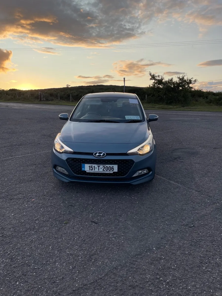 Hyundai i20 2015 NCT 07/26 TAX 06/26 - Image 4
