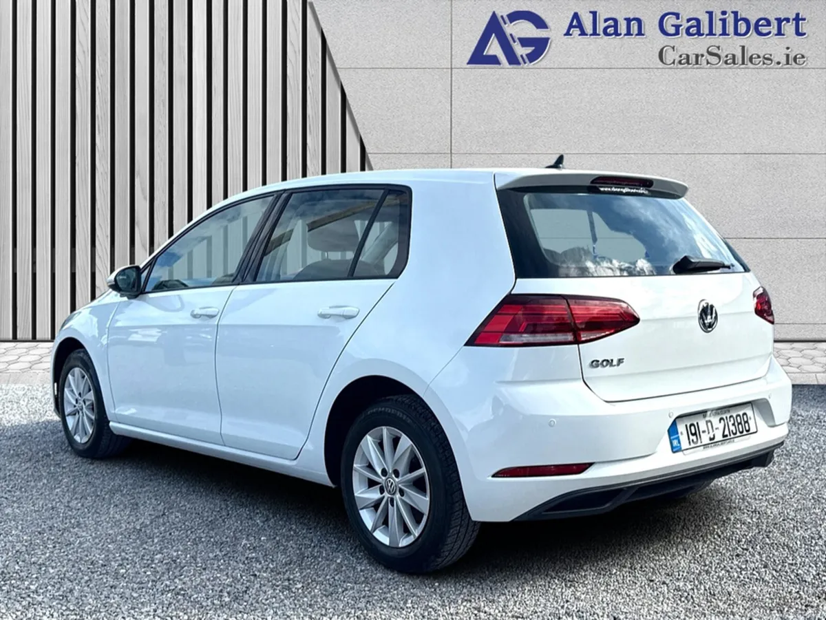 Volkswagen Golf TRENDLINE 1.0 TSI PETROL €76 PER W - Image 2