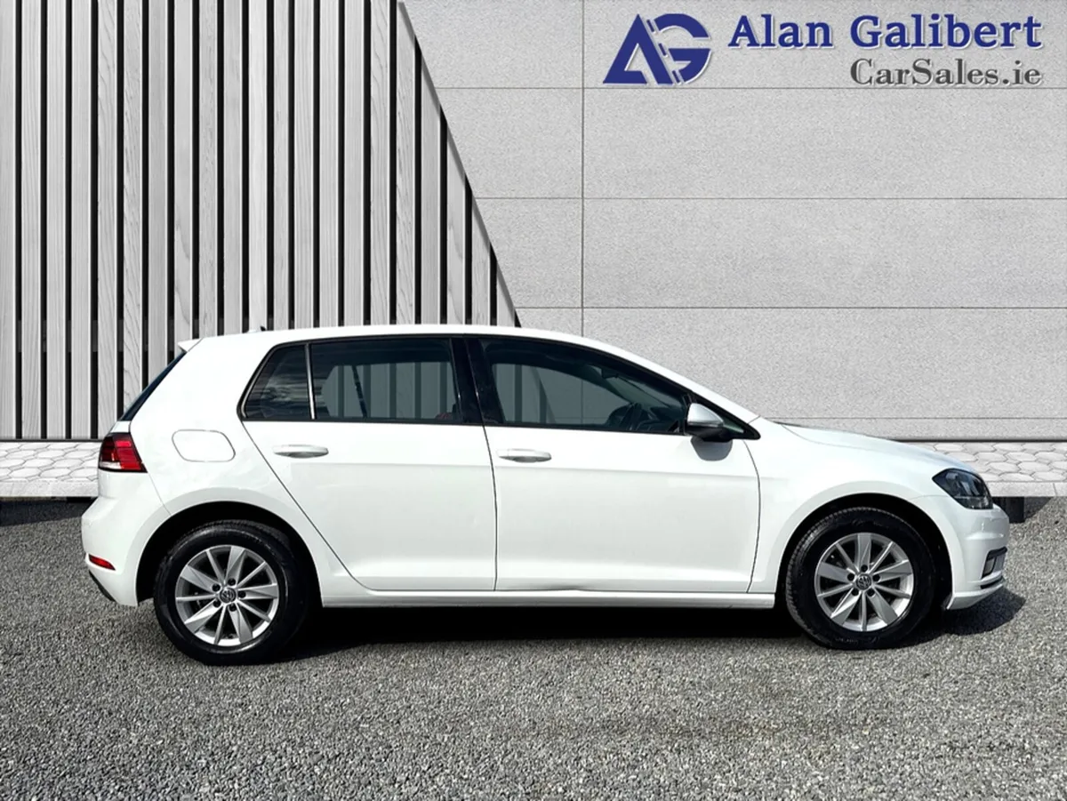 Volkswagen Golf TRENDLINE 1.0 TSI PETROL €76 PER W - Image 3