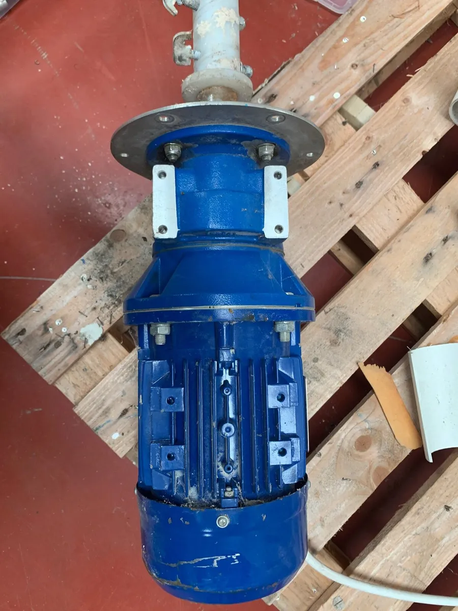 3 Phase Electric Motor, 1.1 kW - Image 3