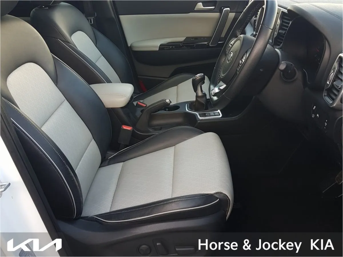 Kia Sportage 1.7 GT Line - Image 3