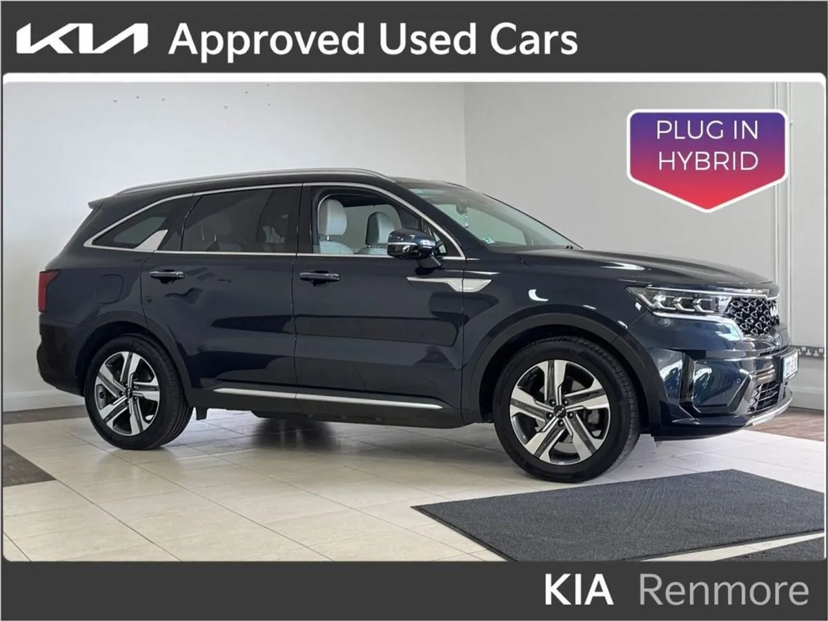 Kia Sorento Phev K4 My22 6DR Auto - Image 1