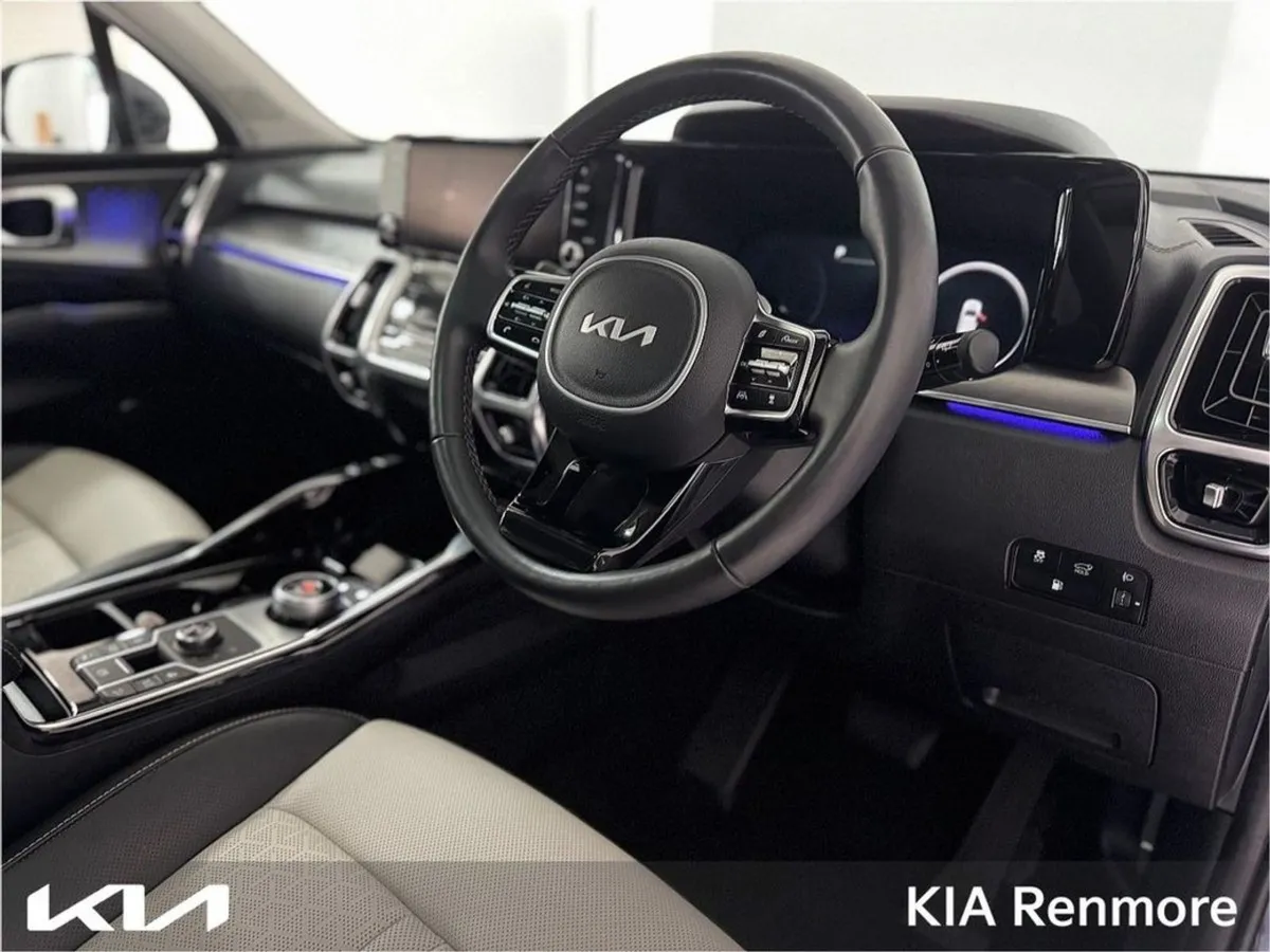 Kia Sorento Phev K4 My22 6DR Auto - Image 2