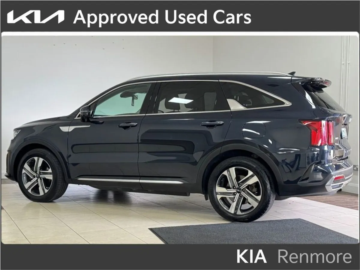 Kia Sorento Phev K4 My22 6DR Auto - Image 3