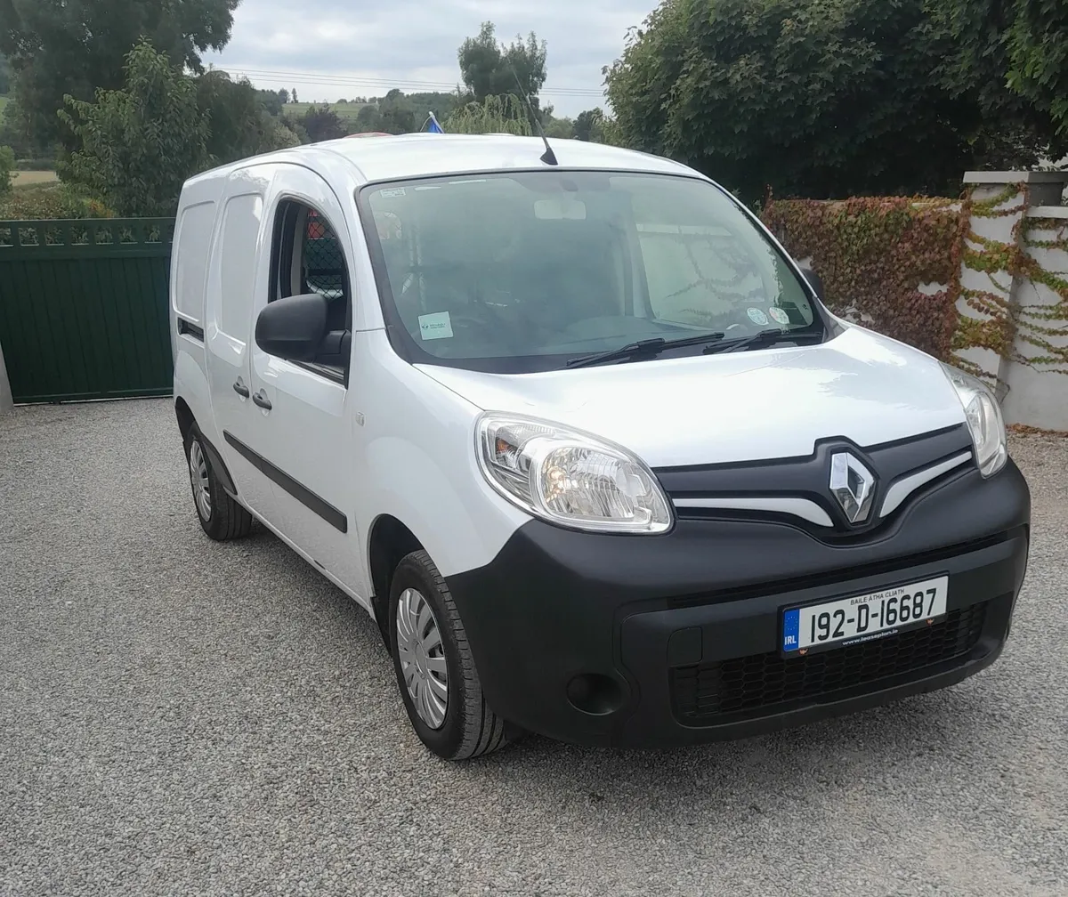 Renault Kangoo 2019 - Image 1