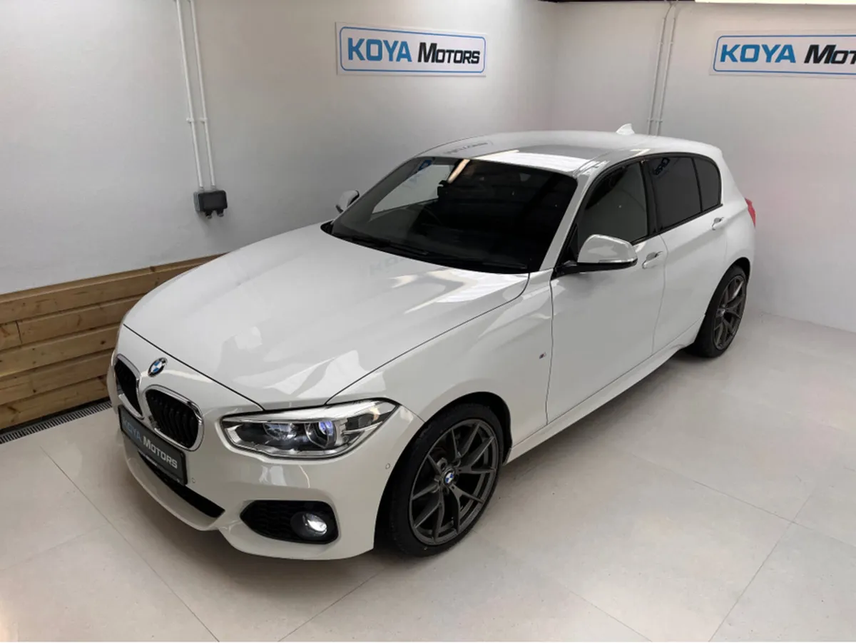BMW 1-Series 2.0 M-SPORT PLUS DIESEL AUTOMATIC - Image 2