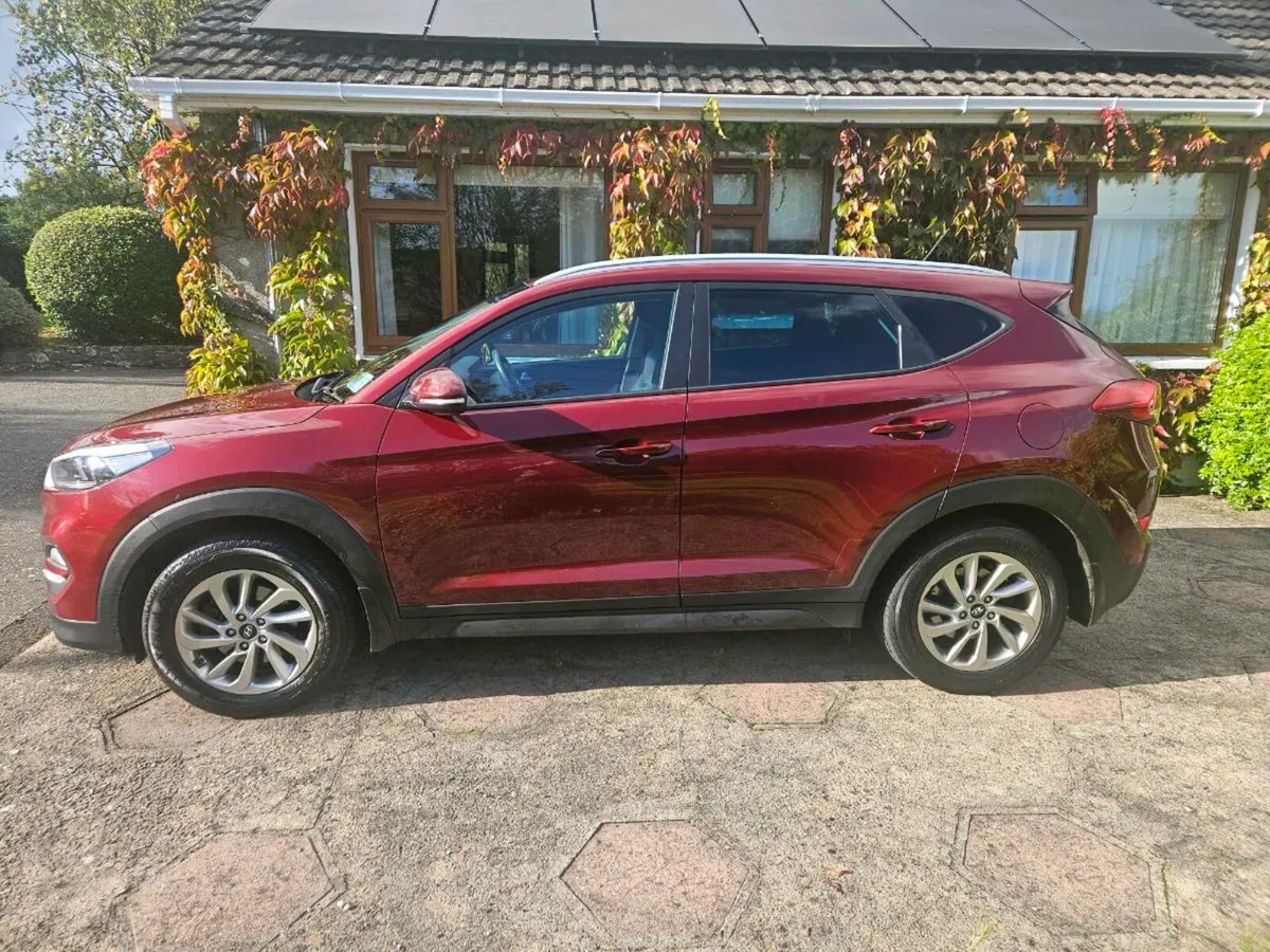Hyundai Tucson 2016 - Image 3