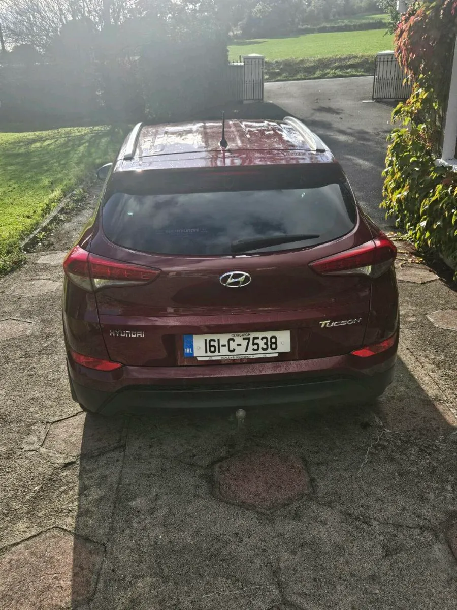 Hyundai Tucson 2016 - Image 4