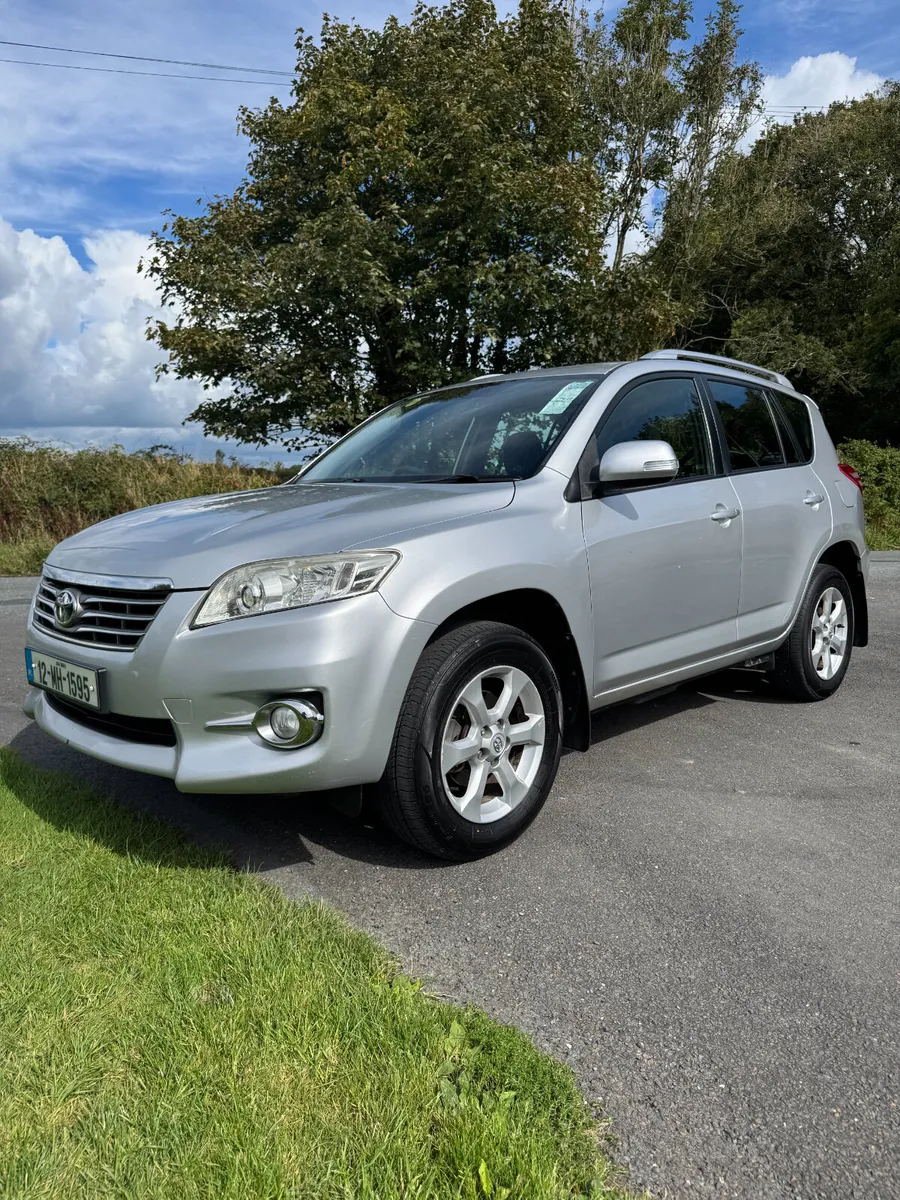 2012 Toyota RAV4 4x4 Luna.. Fresh NCT - Image 1
