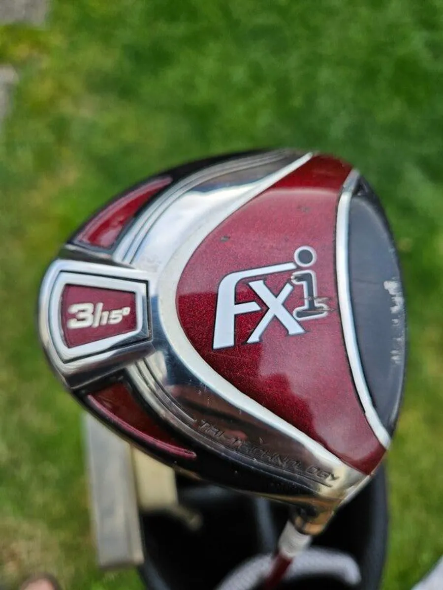 Ram - 3 Wood, Golf Club - Image 1