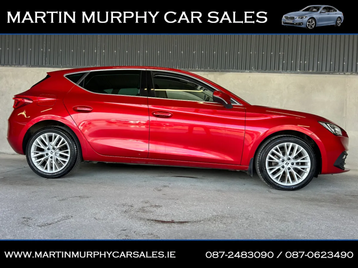 SEAT Leon 2.0 TDI 115HP XCELLENCE LOW KMS - Image 2
