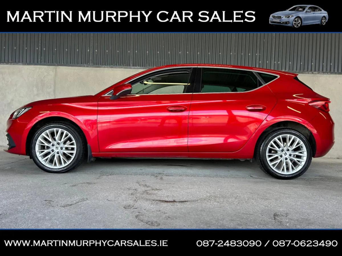SEAT Leon 2.0 TDI 115HP XCELLENCE LOW KMS - Image 3