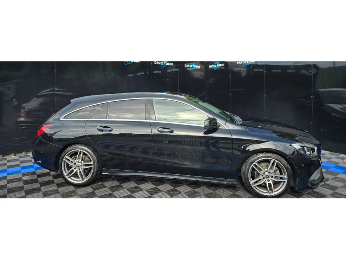Mercedes-Benz CLA 180 AMG LINE SHOOTONG BRAKE - Image 3