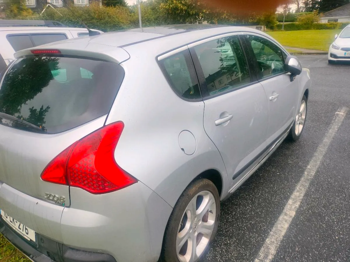 Peugeot 3008 crossover v 1.6 hdi - Image 2