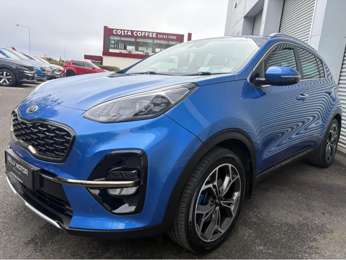 Kia Sportage 1.6 DIESEL GT LINE **GREAT SPEC** - Image 3