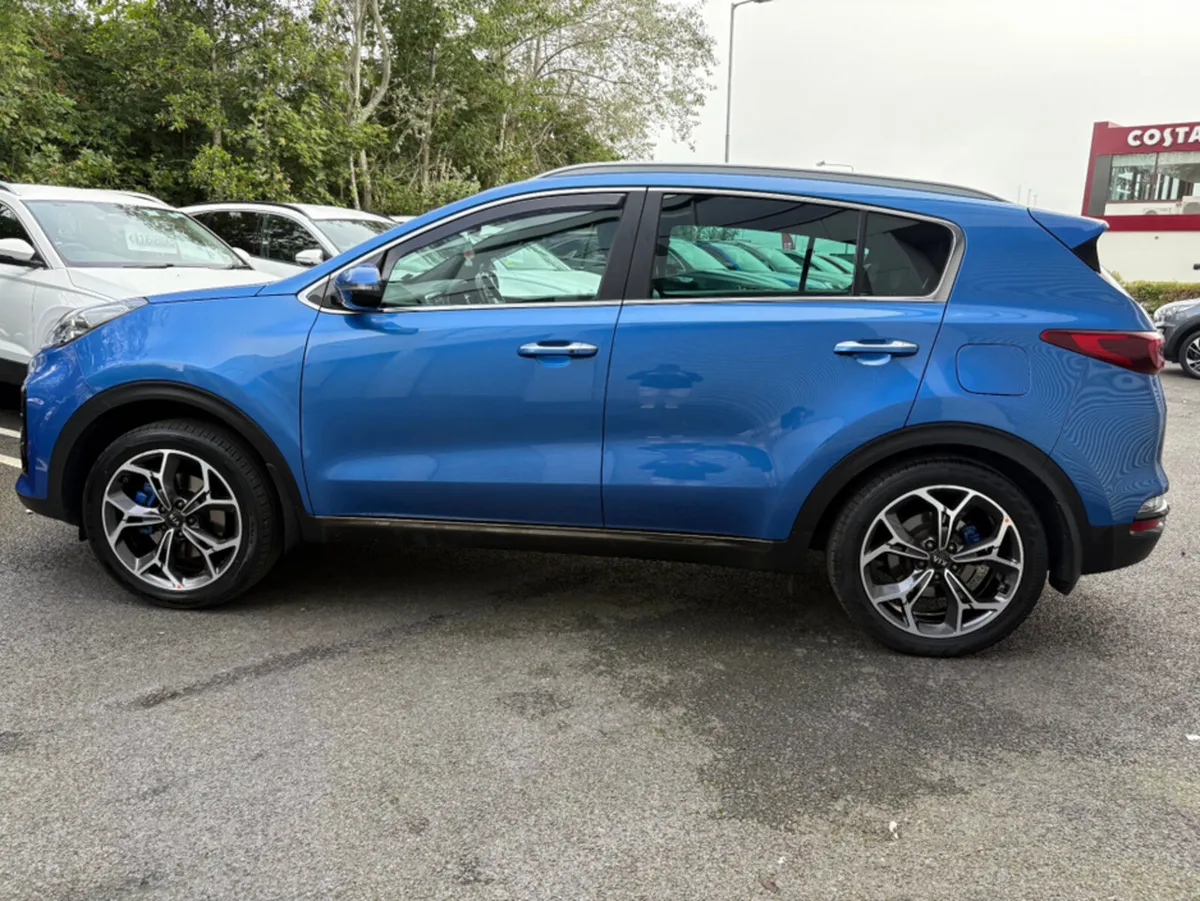 Kia Sportage 1.6 DIESEL GT LINE **GREAT SPEC** - Image 4